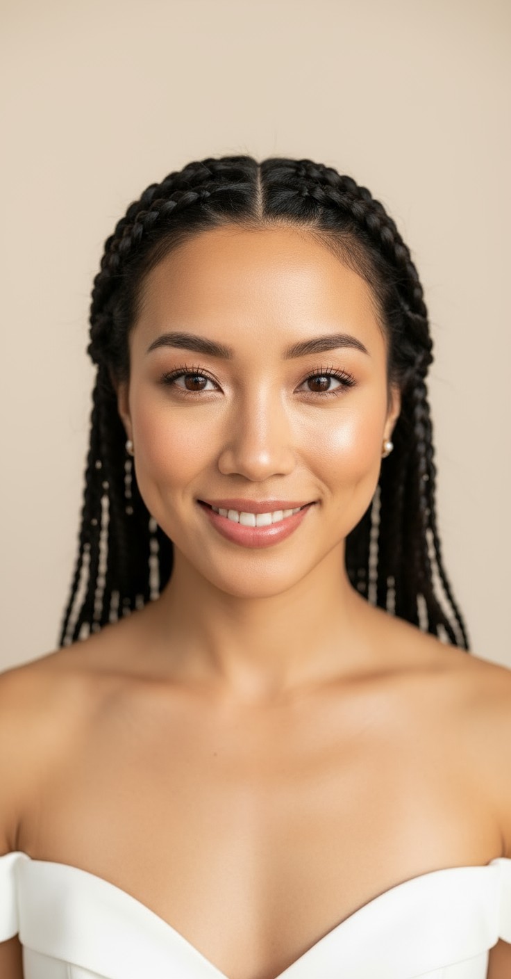 After Passion Twist Braids